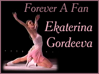 Forever a fan of Ekaterina Gordeeva