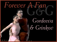 Forever a fan of Gordeeva and Grinkov